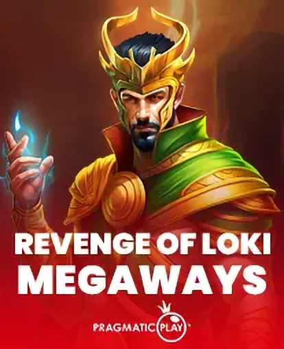 Revenge of Loki Megaways