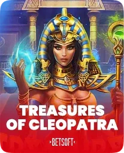 Treasures of Cleopatra