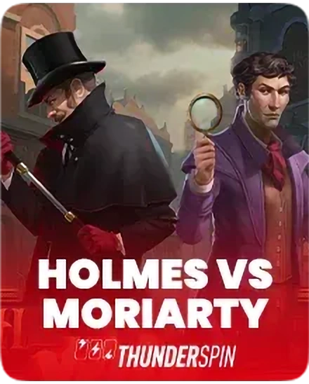 Holmes vs Moriarty