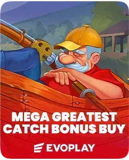 Mega Greatest Catch Bonus Buy