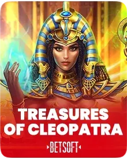 Treasures of Cleopatra