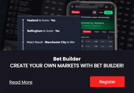 Bet Builder Promo