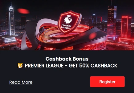 Cashback Bonus Promo