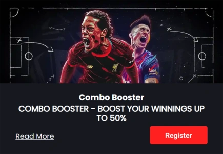 Combo Booster Promo