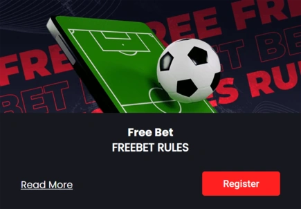Free Bet Promo