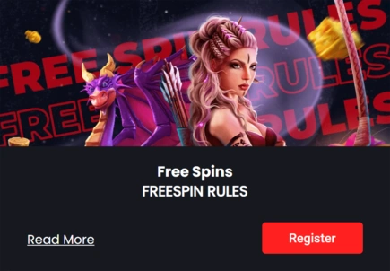 Free Spins Promo