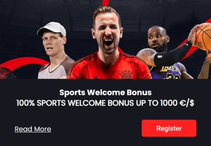 Sports Welcome Bonus Promo