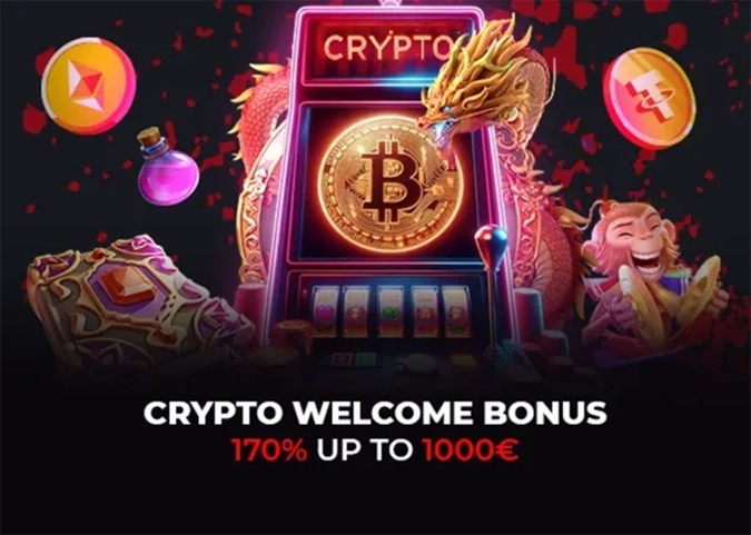 Mobile Crypto Welcome Bonus