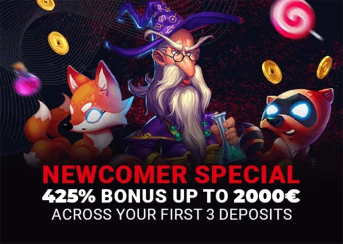 Newcomer Special Mobile